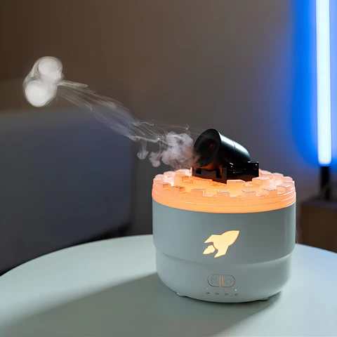 Humidificador de Cañón